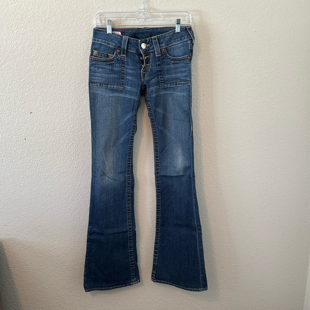 True Religion bootcut jeans
